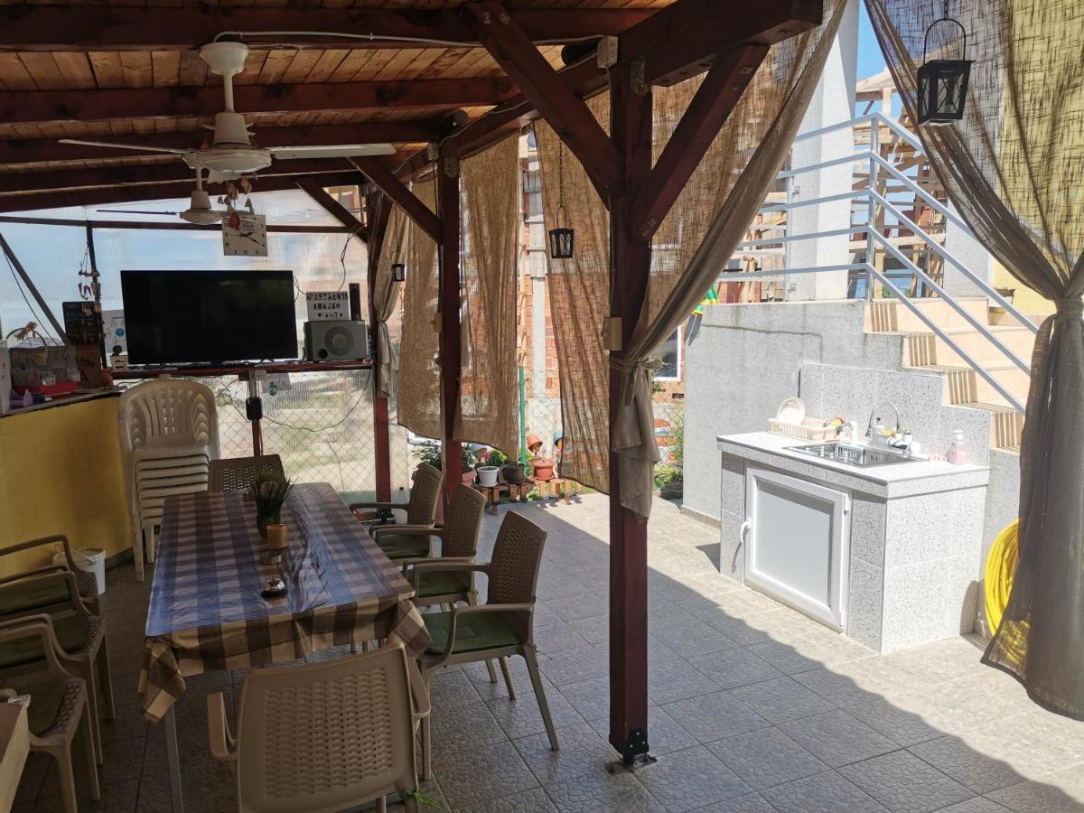 Apartments Maja Dojran Dış mekan fotoğraf
