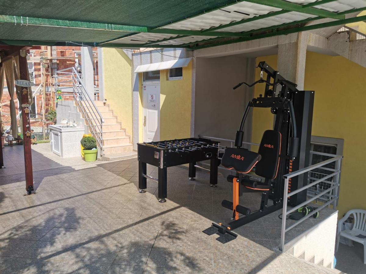 Apartments Maja Dojran Dış mekan fotoğraf