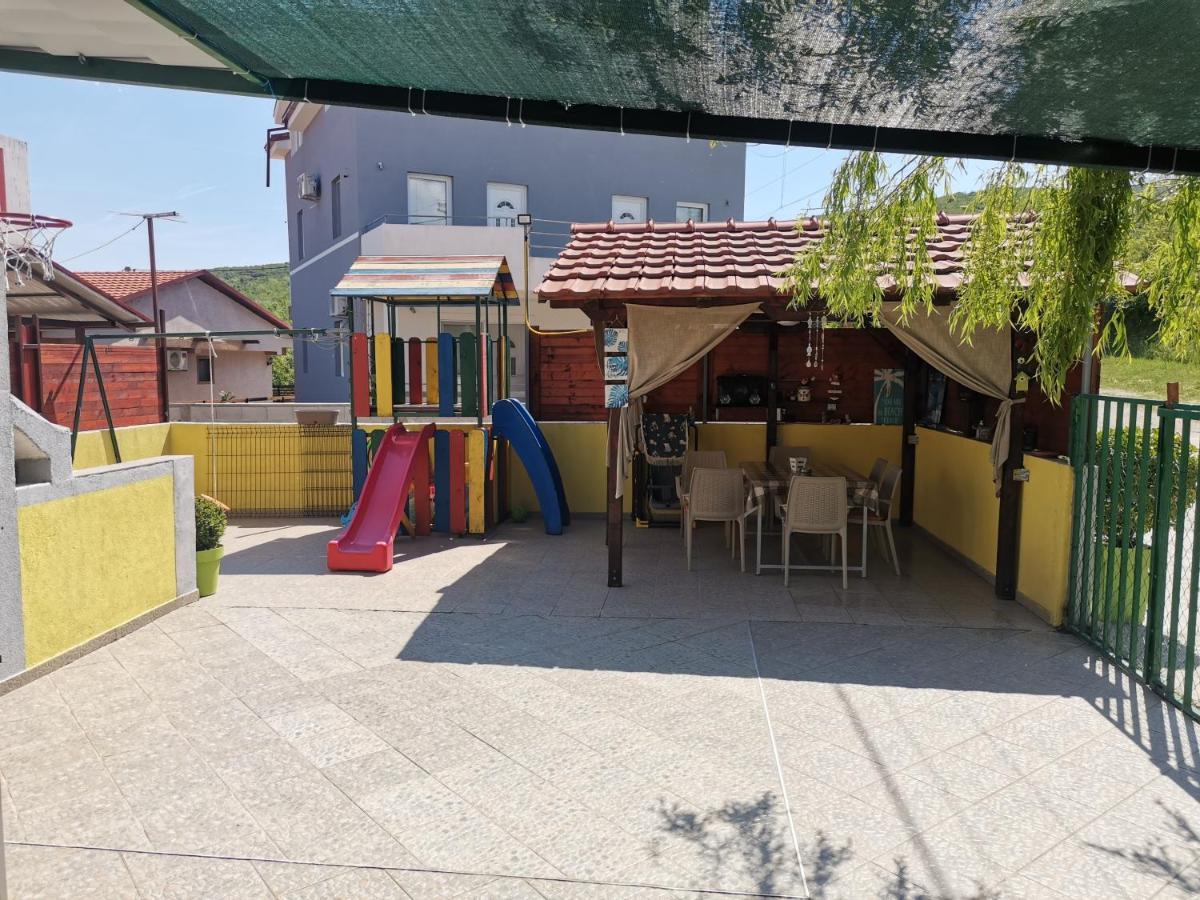 Apartments Maja Dojran Dış mekan fotoğraf