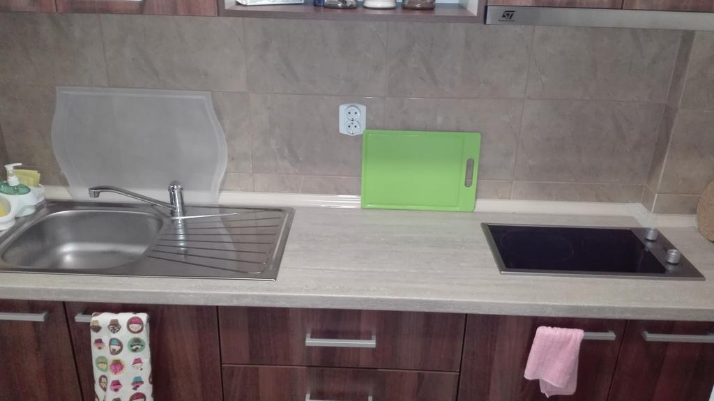 Apartments Maja Dojran Dış mekan fotoğraf