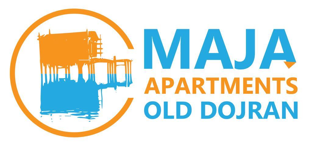 Apartments Maja Dojran Dış mekan fotoğraf