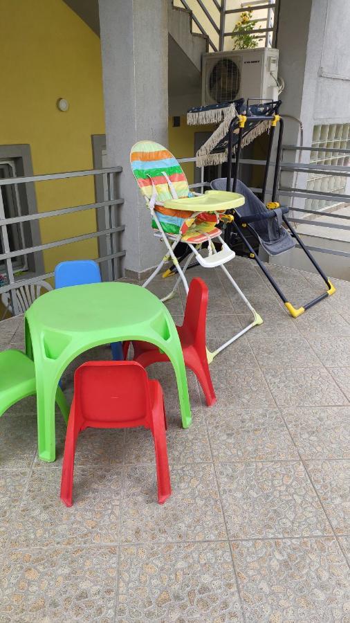 Apartments Maja Dojran Dış mekan fotoğraf