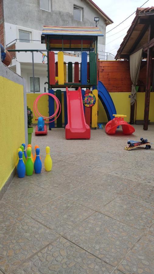 Apartments Maja Dojran Dış mekan fotoğraf